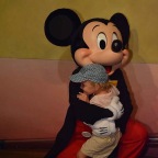 Coping Tips with Littles at Disney – Or any theme park travel :-)